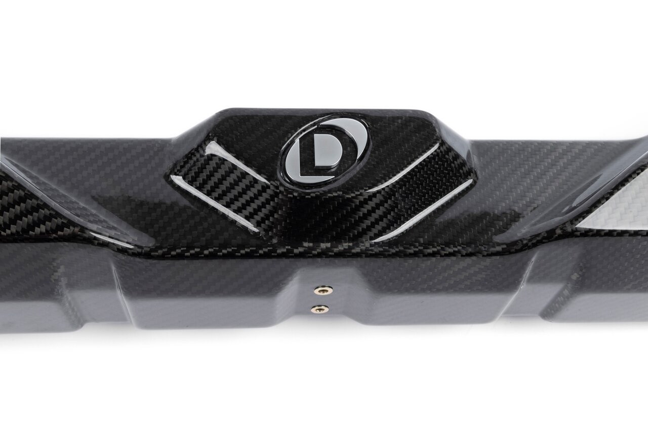 Dinan Gloss Carbon Fiber Cold Air Intake - 2021-2026 BMW M2/M3/M4 G80 G82 G87(D760-0063)