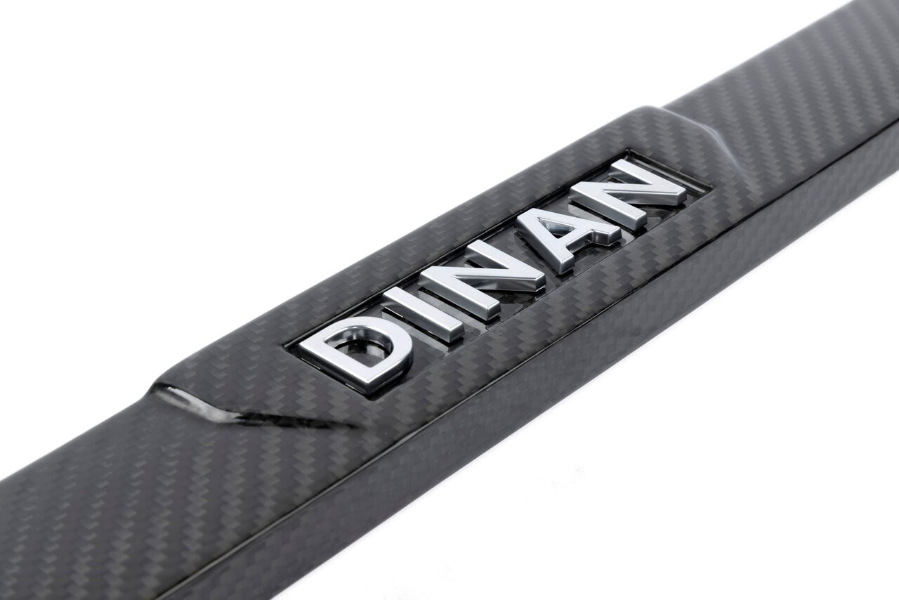 Dinan Gloss Carbon Fiber Strut Tower Brace - 2021-2026 BMW M2/M3/M4 G80 G82 G87(D180-0015)