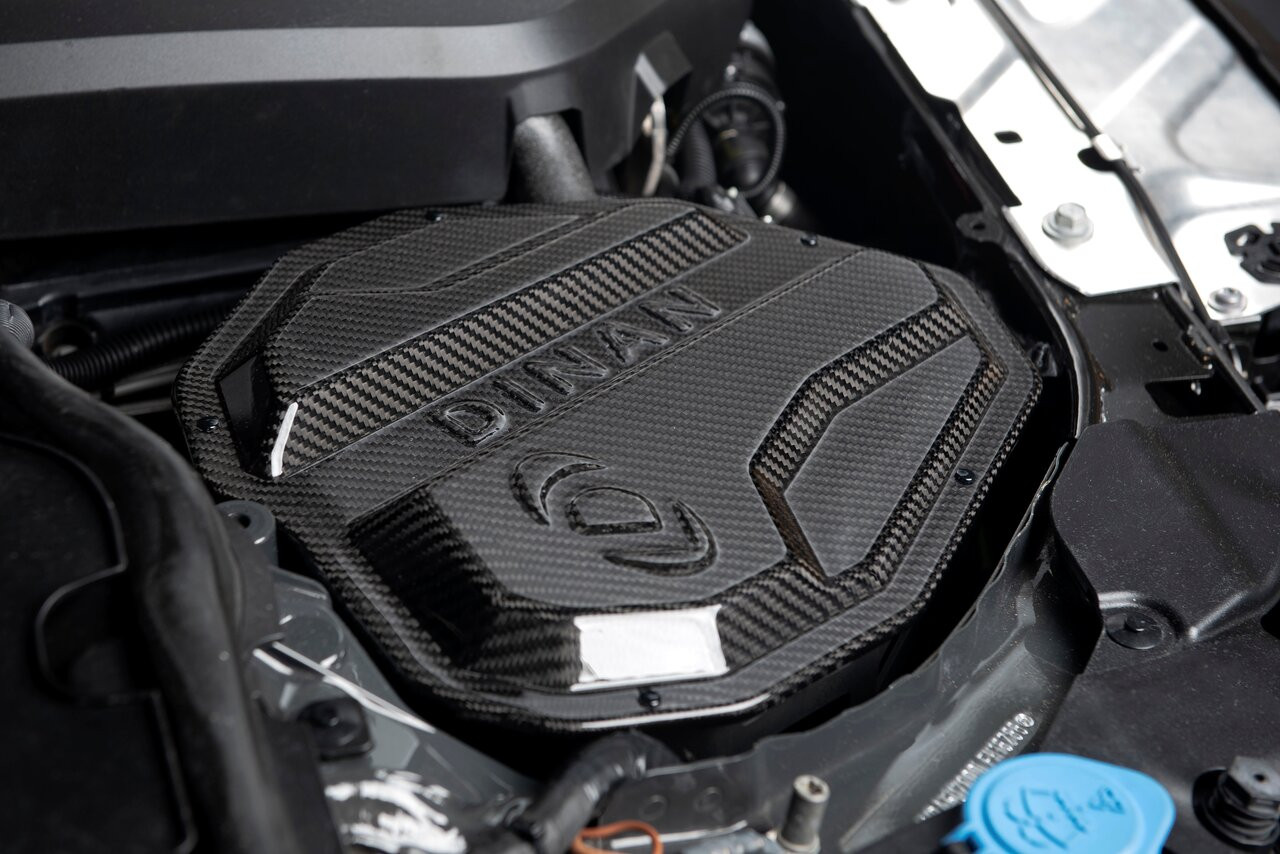 Dinan Cold Air Intake - 2020-2026 BMW M340i/M440i & 2022-2026 M240i (D760-0058)