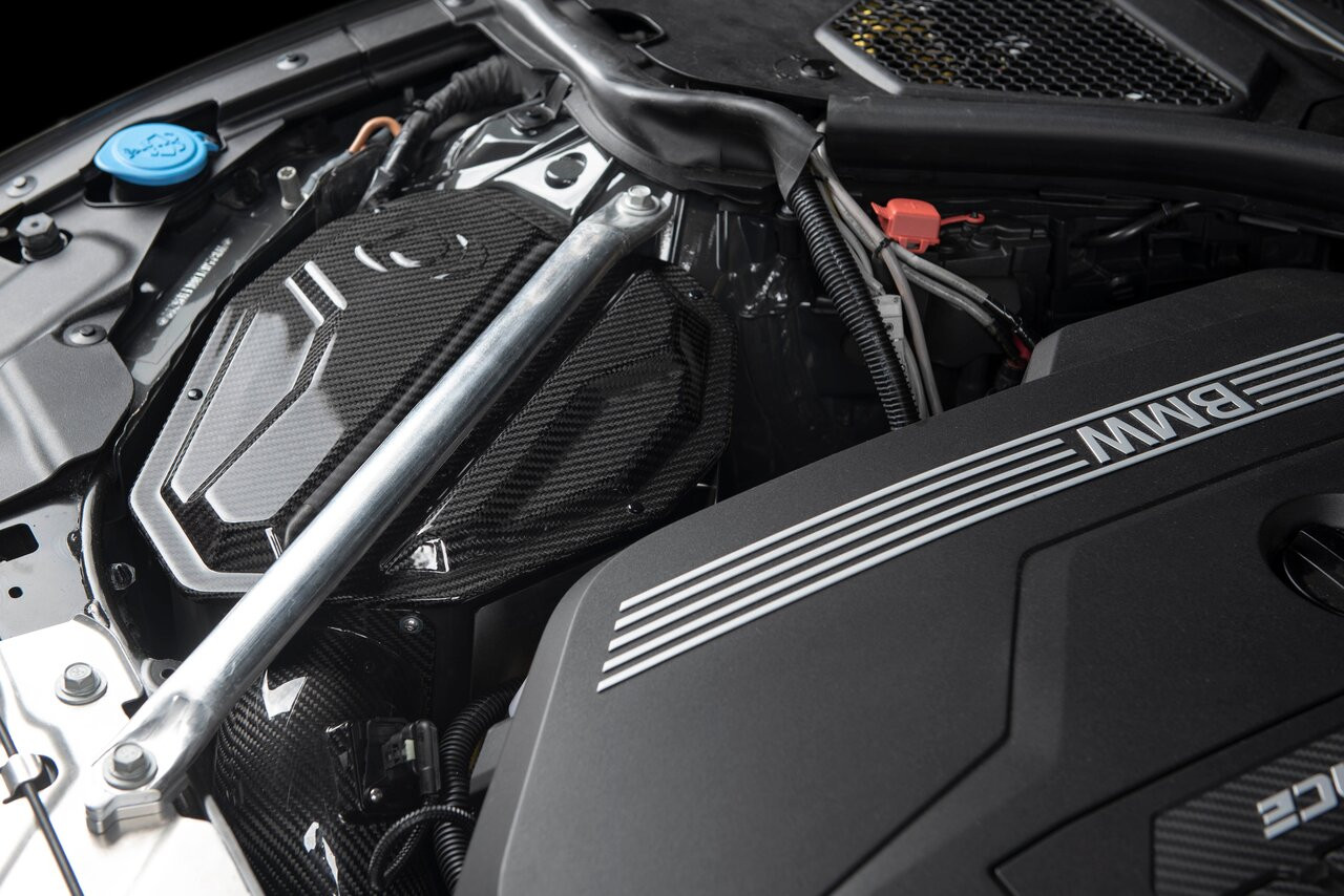 Dinan Cold Air Intake - 2020-2026 BMW M340i/M440i & 2022-2026 M240i (D760-0058)