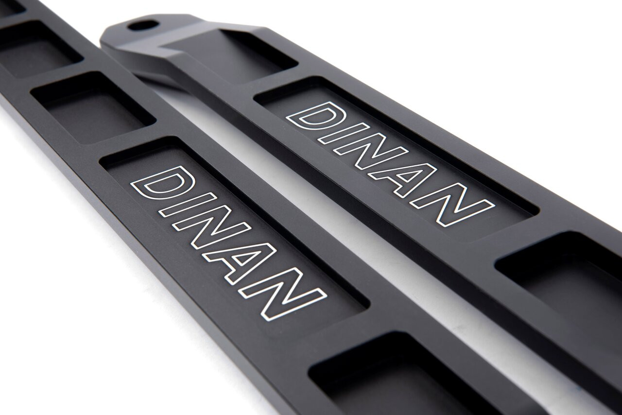 Dinan Strut Tower Braces - 2019-2026 BMW 230i/330i/M240i/M340i (D180-0014)