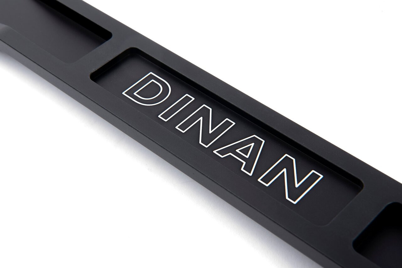 Dinan Strut Tower Braces - 2019-2026 BMW 230i/330i/M240i/M340i (D180-0014)