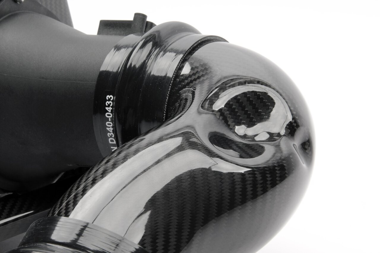 Dinan Semi-Open Carbon Fiber Intake - 2016-2021 BMW M240i/340i/440i (D760-0046-A)