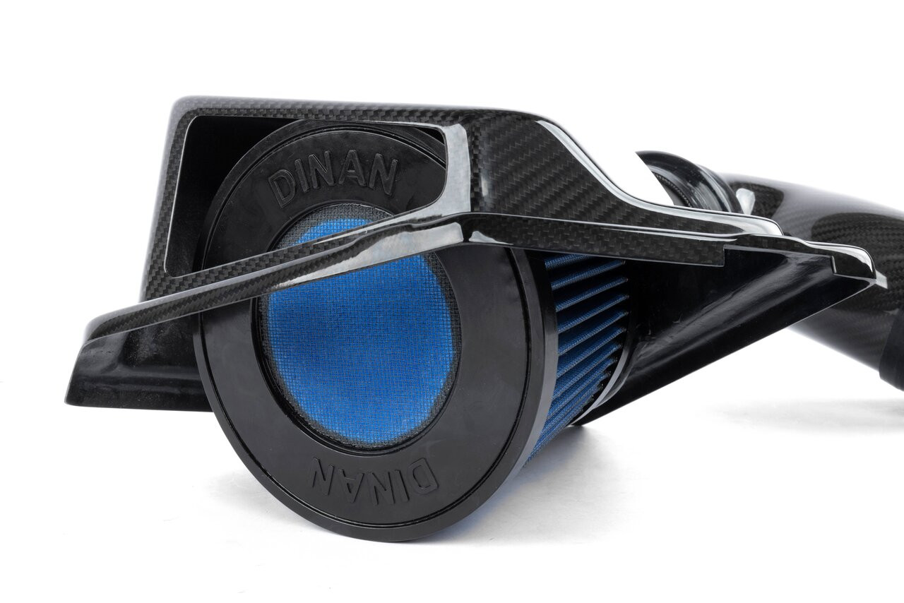 Dinan Semi-Open Carbon Fiber Intake - 2016-2021 BMW M240i/340i/440i (D760-0046-A)