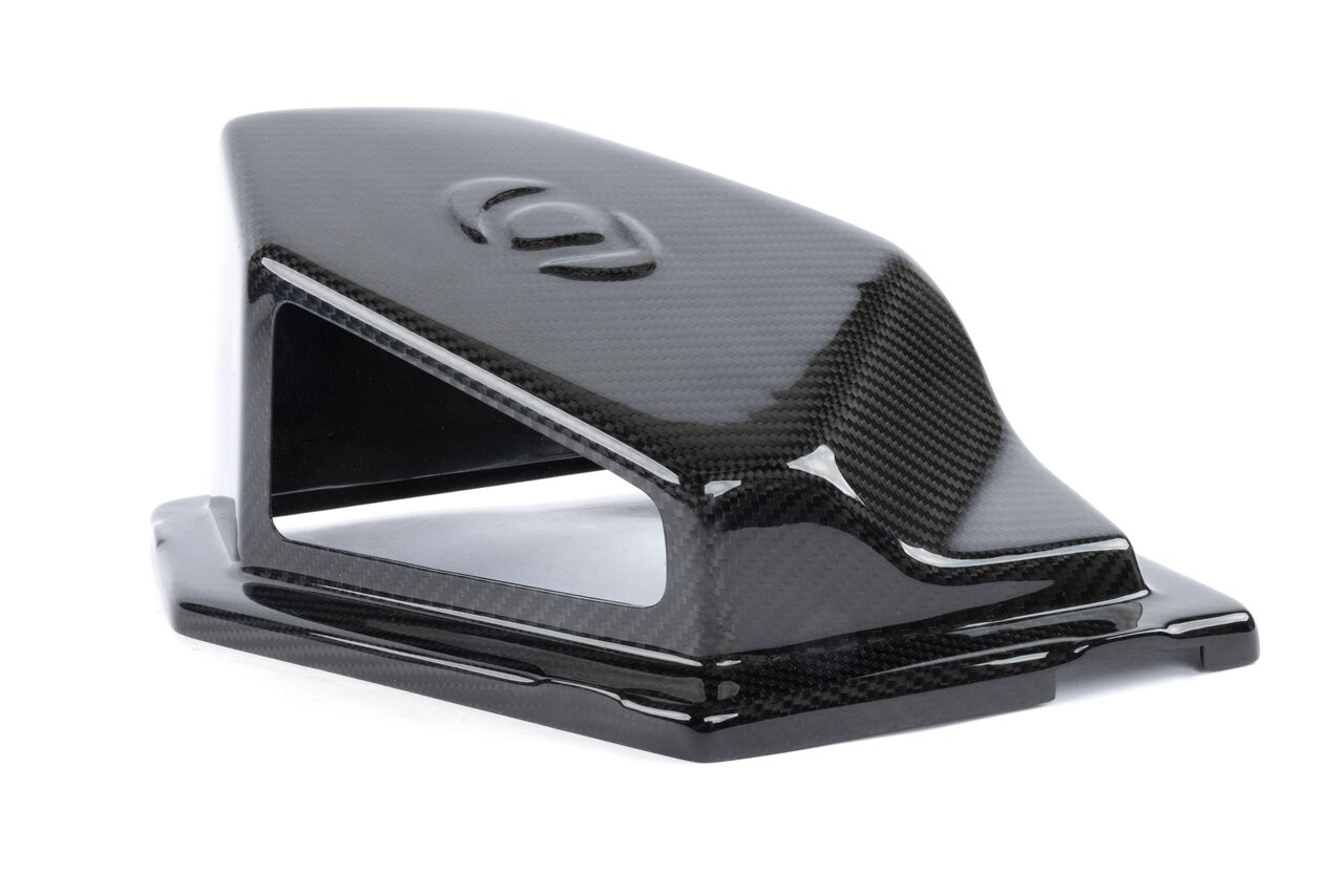 Dinan Semi-Open Carbon Fiber Intake - 2016-2021 BMW M240i/340i/440i (D760-0046-A)