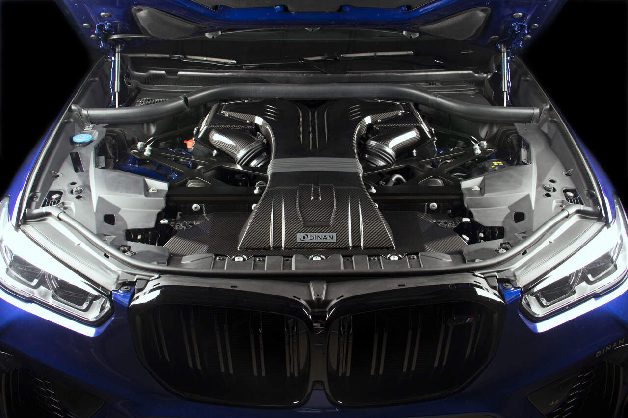 Dinan Cold Air Intake 2020-2026 BMW X5M/X6M (D760-0056)