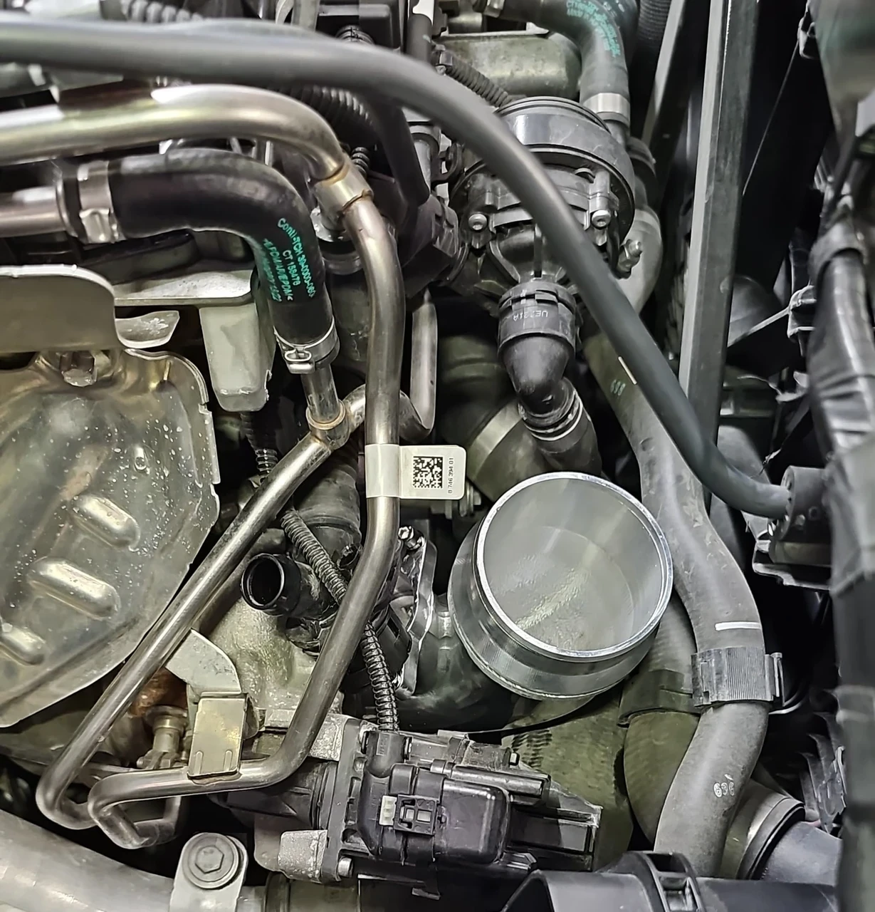 MAD High Flow Inlets  BMW S58 G80 G82 G87 M3 M4 M2 (MAD-146)