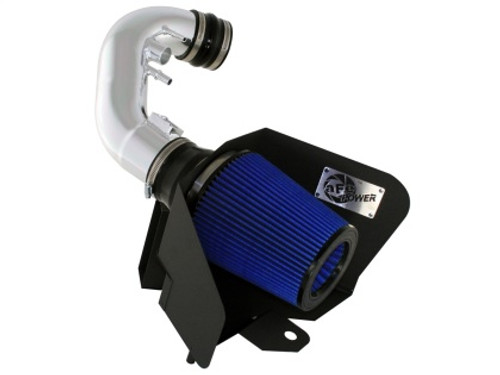 AFE Stage 2 Intake Pro 5R (Polished) 54-11982-P, 2011-2014 Ford Mustang GT 5.0L
