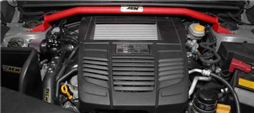 AEM Front Strut Tower Bar 29-0011WR, 2015-2020 Subaru WRX / WRX STI AEM Front Strut Tower Bar 29-0011WR, 2015-2020 Subaru WRX / WRX STI