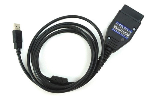 bmw ista cable