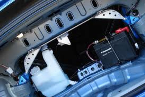 Cusco Strut Bar OS Rear for Mitsubishi Lancer Evo Evolution X 10 566541a Cusco Strut Bar OS Rear for Mitsubishi Lancer Evo Evolution X 10 566541a