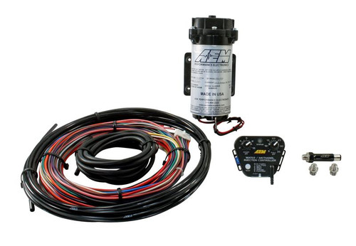 AEM V2 Water/Methanol Injection Kit - NO TANK (Internal Map) 30-3302 AEM V2 Water/Methanol Injection Kit - NO TANK (Internal Map) 30-3302