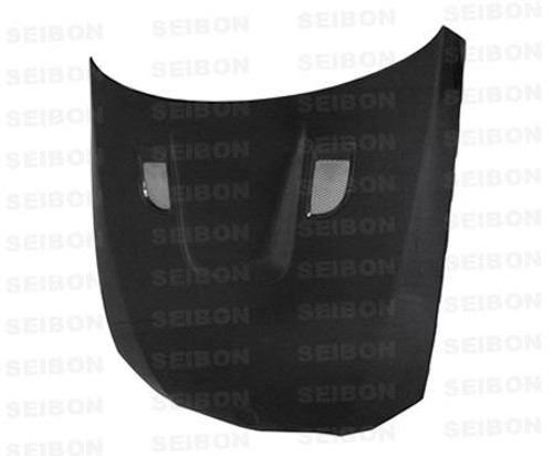 Seibon BM Style Carbon Fiber Hood HD0708BMWE922D-BM, 2007-2010 BMW E92 Coupe Seibon BM Style Carbon Fiber Hood HD0708BMWE922D-BM, 2007-2010 BMW E92 Coupe