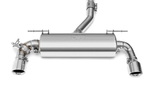 Fabspeed BMW M235i (F22) Muffler Bypass Exhaust System