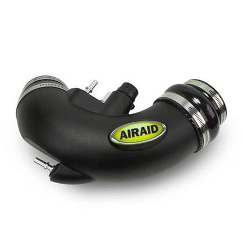 AirAid Intake Tube 450-932, 2015-2017 Ford Mustang GT 5.0L AirAid Intake Tube 450-932, 2015-2017 Ford Mustang GT 5.0L