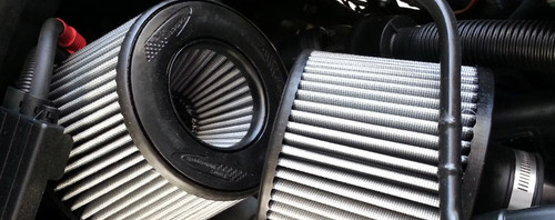 BMS DCI N54 Dual Cone Intake (White Filters), BMW 135i, 335i 535i BMS DCI N54 Dual Cone Intake (White Filters), BMW 135i, 335i 535i