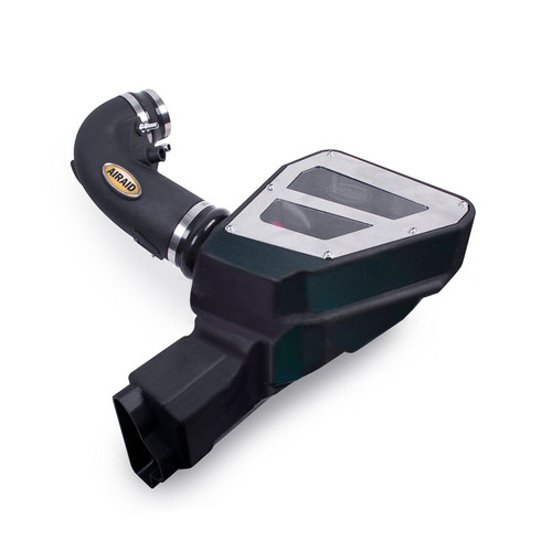 Airaid Intake System, 2015-2017 Ford Mustang GT  Airaid Intake System, 2015-2017 Ford Mustang GT