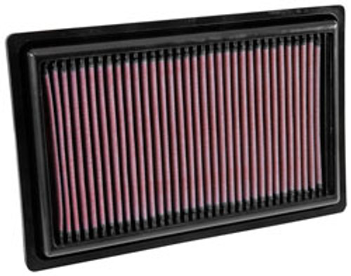 K&N Performance Air Filter 33-3034, 2015-2018 Mercedes Benz W205 C200 / C250 / C300 K&N Performance Air Filter 33-3034, 2015-2018 Mercedes Benz W205 C200 / C250 / C300