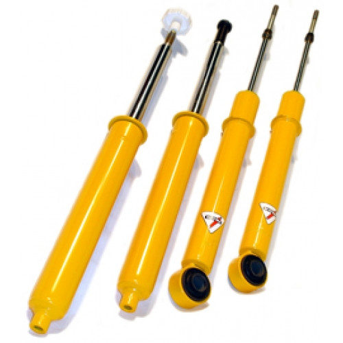 Koni Yellow Shock Package BMW E90 / E92 / E82 RWD Only (Set of 4) Koni Yellow Shock Package BMW E90 / E92 / E82 RWD Only (Set of 4)