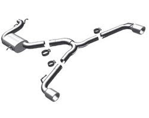 Magnaflow Cat Back Exhaust 15521, 2010-2014 Volkswagen GTI 2.0
