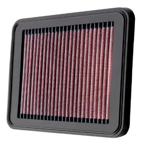 K&N Drop-In High-Flow Air Filter 3.6L/6.2L Chevy Chevrolet Camaro 33-2434 K&N Drop-In High-Flow Air Filter 3.6L/6.2L Chevy Chevrolet Camaro 33-2434