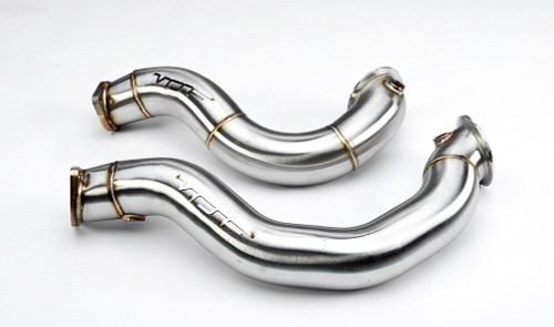 VRSF N54 Race Downpipes V2  - 07-10 BMW 135i / 335i (N54) E90 E92 E82 VRSF N54 Race Downpipes V2  - 07-10 BMW 135i / 335i (N54) E90 E92 E82