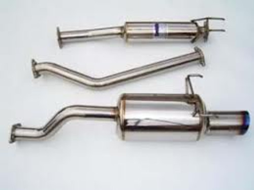 Invidia Q300 Cat Back Exhaust HS01AR1G3S, 2002-2006 Acura RSX Type S Invidia Q300 Cat Back Exhaust HS01AR1G3S, 2002-2006 Acura RSX Type S