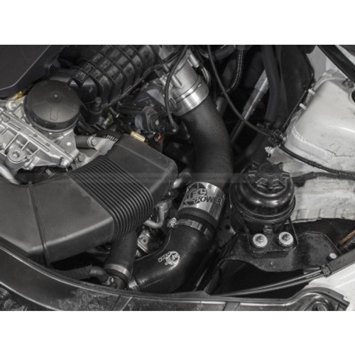 AFE N55 Charge Pipe 46-20249-B, 2011-2012 BMW 135i / 335i (N55)