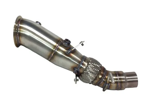 Evolution Racewerks 4" N20 Downpipe - BMW 228i 328i 428i F30 F32 F22 Evolution Racewerks 4" N20 Downpipe - BMW 228i 328i 428i F30 F32 F22