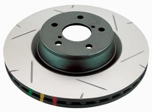 DBA Front Slotted Brake Rotors 4000 Series - 42992S C6 Chevrolet Corvette Z06 DBA Front Slotted Brake Rotors 4000 Series - 42992S C6 Chevrolet Corvette Z06