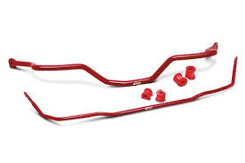 Eibach 25MM Front & 22MM Rear Sway Bar Kit 7718.320, 2008-2014 Subaru WRX / STI Eibach 25MM Front & 22MM Rear Sway Bar Kit 7718.320, 2008-2014 Subaru WRX / STI