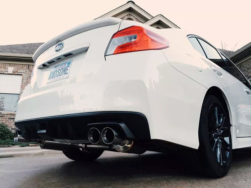 ETS 2015+ Subaru WRX / STI Cat Back Exhaust System