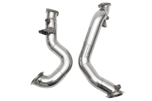 Fabspeed BMW 335 / 135i N54 (RWD) Catbypass Downpipes