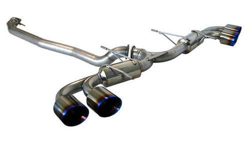 Revel Medallion Touring S Catback Exhaust System Nissan GT-R 2009-2013 (T70146R) Revel Medallion Touring S Catback Exhaust System Nissan GT-R 2009-2013 (T70146R)