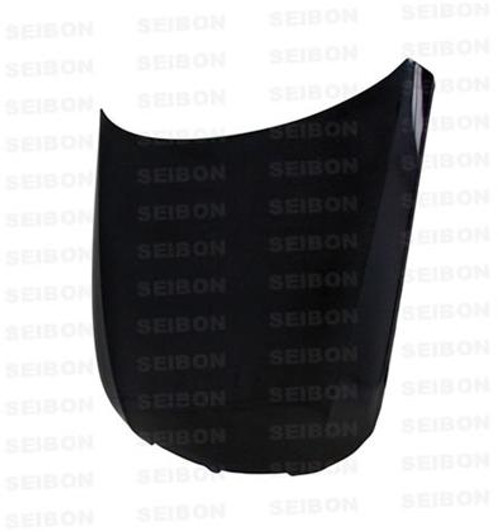 Seibon OEM Style Carbon Fiber Hood HD0507BMWE90-OE, 2005-2008 BMW E90 Sedan Seibon OEM Style Carbon Fiber Hood HD0507BMWE90-OE, 2005-2008 BMW E90 Sedan