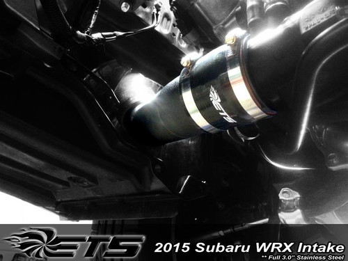 ETS 2015+ Subaru WRX Air Intake Kit