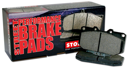 StopTech Street Performance Brake Pads (Rear) 309.11700, 2007-2012 BMW E90 / E92 [335i]