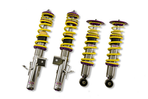 KW V1 Coilover Kit 10258004 fits 2013-2020 Subaru BRZ KW V1 Coilover Kit 10258004 fits 2013-2020 Subaru BRZ