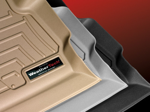 WeatherTech Floorliner Digital Fit Laser Measured BMW E90 E92 (Custom)