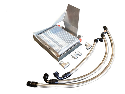 Evolution Racewerks BMW F30 / F32 / F20 / F22 N55 Oil Cooler Upgrade Evolution Racewerks BMW F30 / F32 / F20 / F22 N55 Oil Cooler Upgrade