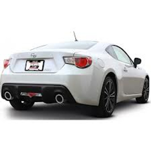 Borla Cat Back Exhaust 140496, 2013-2020 Subaru BRZ / Scion FR-S Borla Cat Back Exhaust 140496, 2013-2020 Subaru BRZ / Scion FR-S