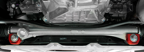 Perrin Steering Rack Lock Down Kit PSP-SUS-560, 2013-2020 Subaru BRZ / Scion FR-S Perrin Steering Rack Lock Down Kit PSP-SUS-560, 2013-2020 Subaru BRZ / Scion FR-S