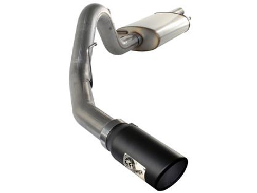 AFE Cat Back Exhaust 49-43037-B, 2010-2014 Ford F150 Raptor AFE Cat Back Exhaust 49-43037-B, 2010-2014 Ford F150 Raptor