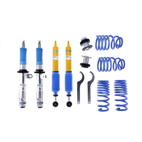 Bilstein B16 PSS10 Coilover Kit 48-244091 for 2015-2020 BMW M3 / M4 (F80 / F82) Bilstein B16 PSS10 Coilover Kit 48-244091 for 2015-2020 BMW M3 / M4 (F80 / F82)