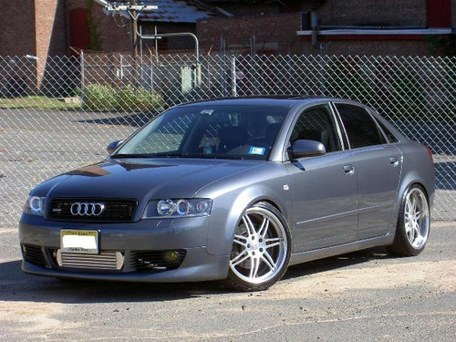 Evolution Racewerks Sports Series FMIC, Audi A4 B6 AU-FMIC002