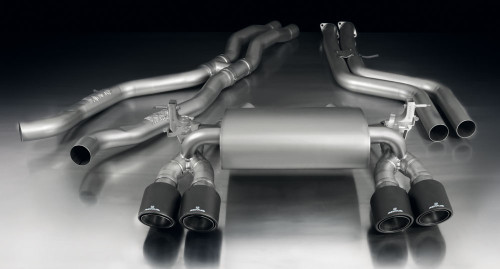 Remus Cat Back Exhaust BMW F80 / F82 M3 & M4 Remus Cat Back Exhaust BMW F80 / F82 M3 & M4
