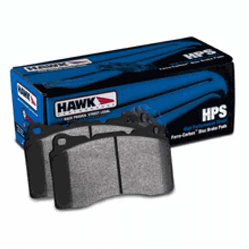 Hawk HPS Brake Pads (Front) HB551F.748 BMW E90 / E92 M3 Hawk HPS Brake Pads (Front) HB551F.748 BMW E90 / E92 M3