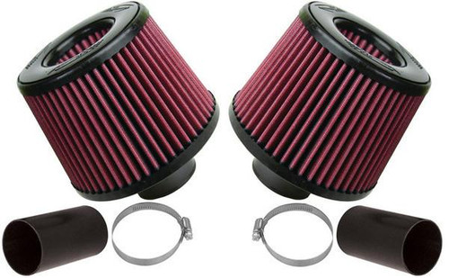 BMS Dual Cone Intake DCI N54 for BMW 135i / 335i / 535i (E90 / E92 / E82 / E60) BMS Dual Cone Intake DCI N54 for BMW 135i / 335i / 535i (E90 / E92 / E82 / E60)