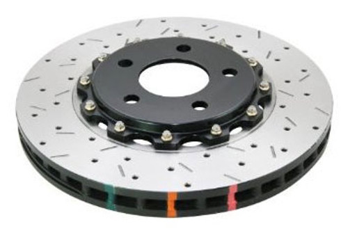 DBA Front Drilled & Slotted Brake Rotor 4000 Series (42604XS) 2010-2015 Chevrolet Camaro SS DBA Front Drilled & Slotted Brake Rotor 4000 Series (42604XS) 2010-2015 Chevrolet Camaro SS