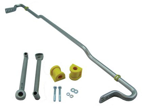 Whiteline 08+ Subaru WRX Hatch / STi Rear 24mm Swaybar-  BSR49XXZ Whiteline 08+ Subaru WRX Hatch / STi Rear 24mm Swaybar-  BSR49XXZ